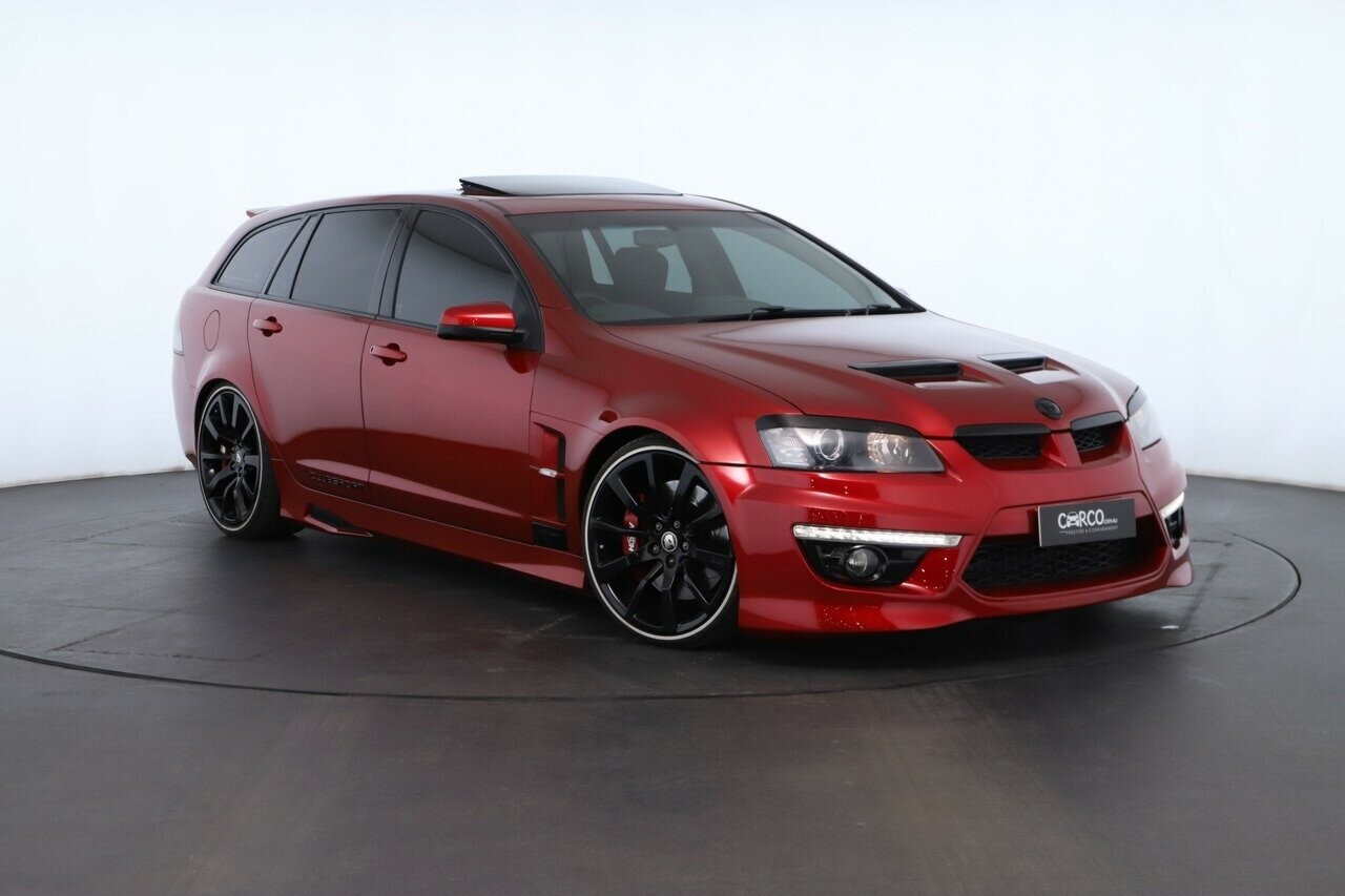 Holden Special Vehicles Clubsport image 1
