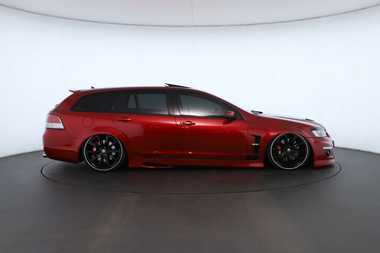 Holden Special Vehicles Clubsport image 3