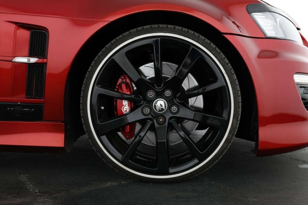 Holden Special Vehicles Clubsport image 4