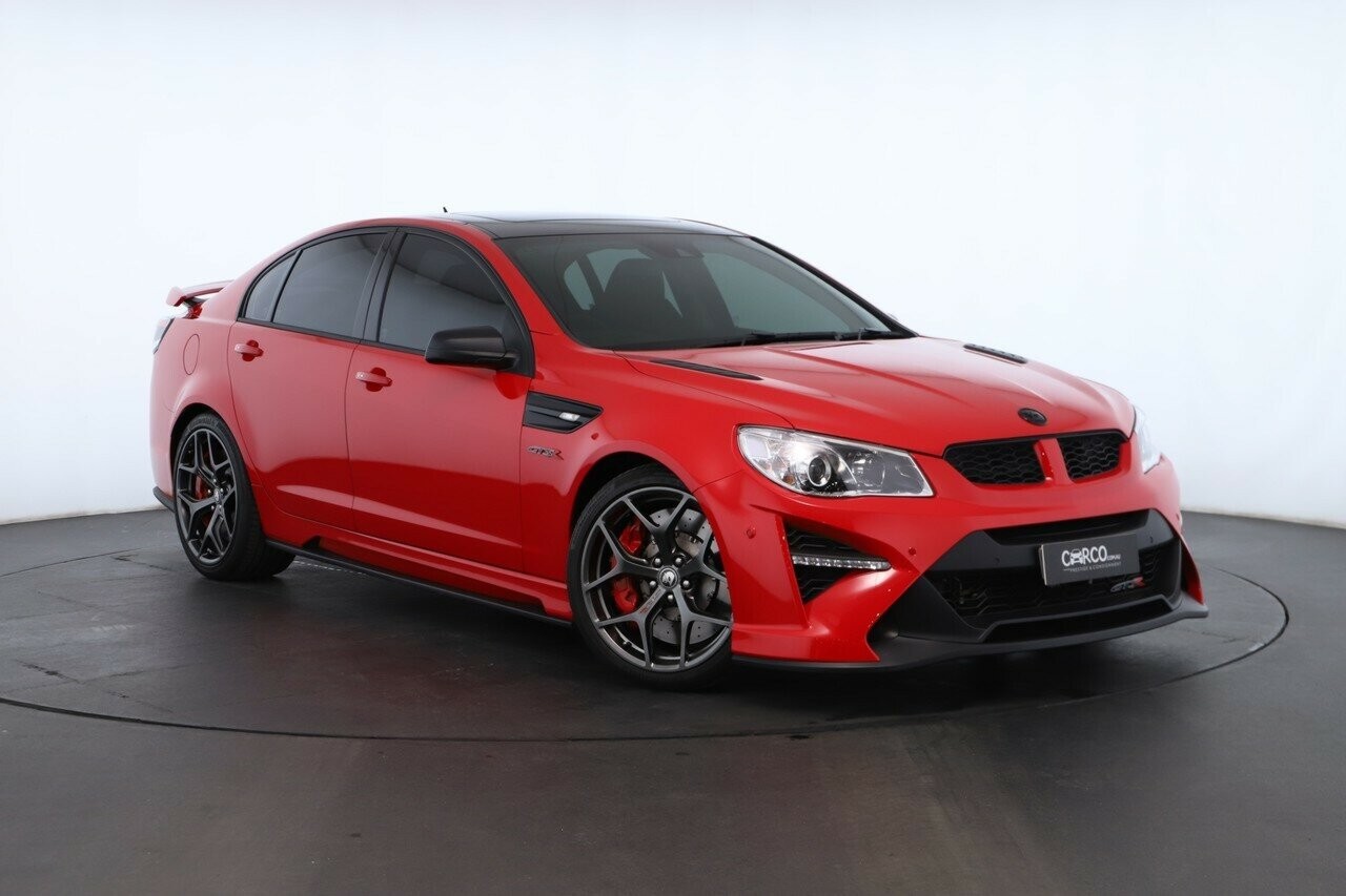 Holden Special Vehicles Gts image 1