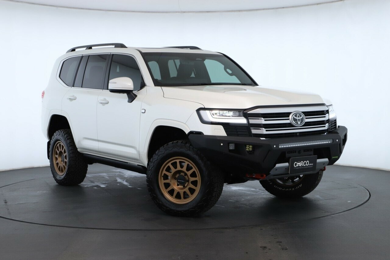 Toyota Landcruiser image 1