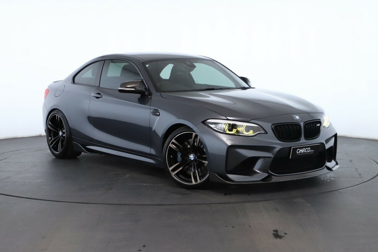 BMW M2 image 1
