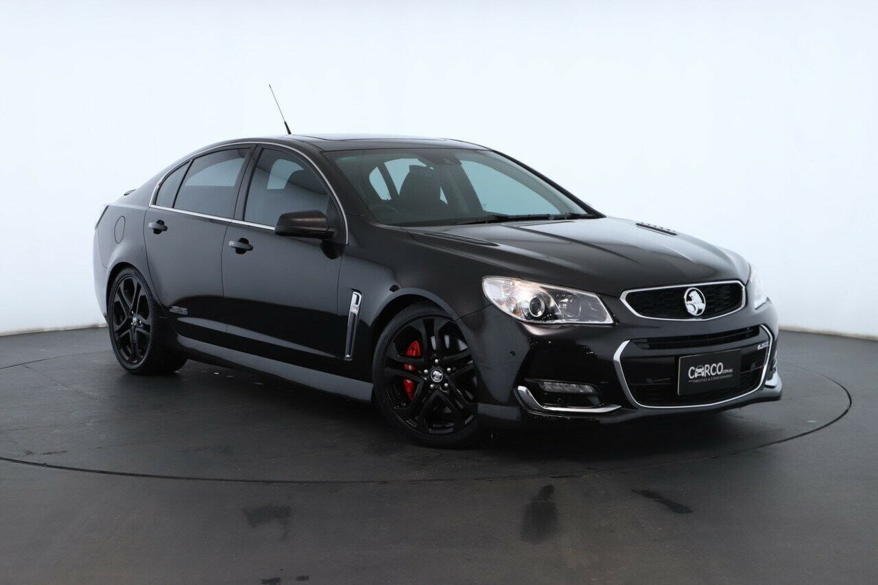 Holden Commodore image 1