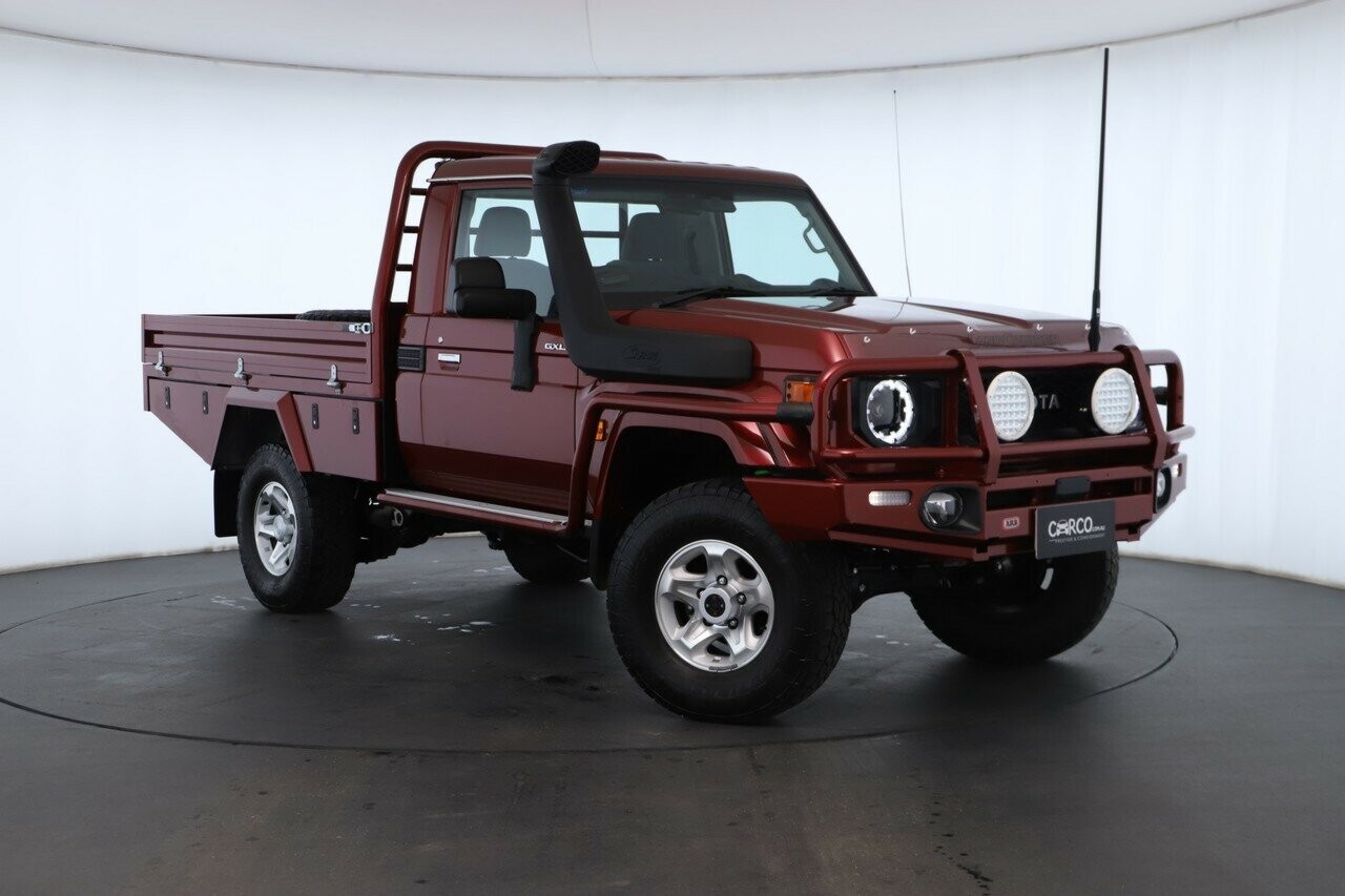 Toyota Landcruiser image 1