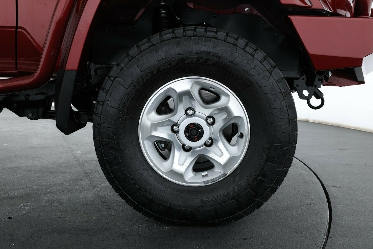 Toyota Landcruiser image 4