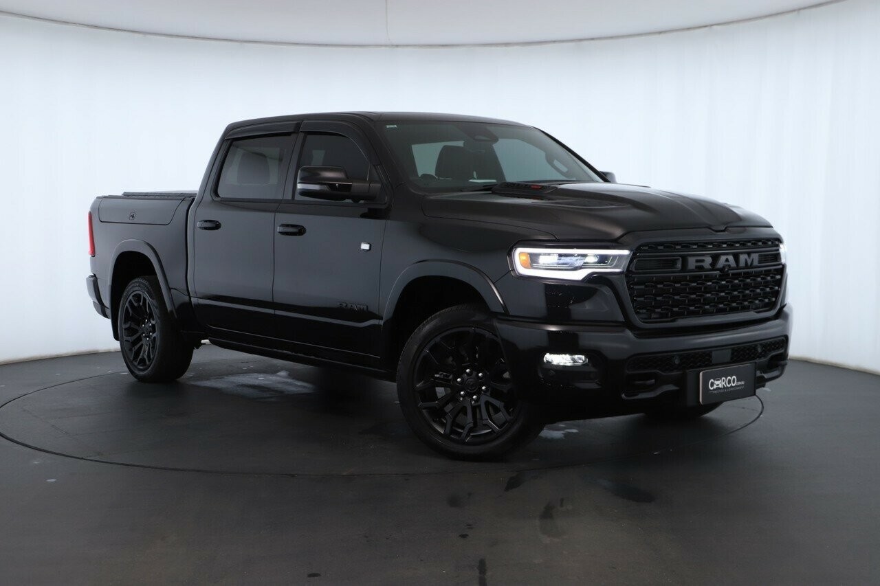 Ram 1500 image 1