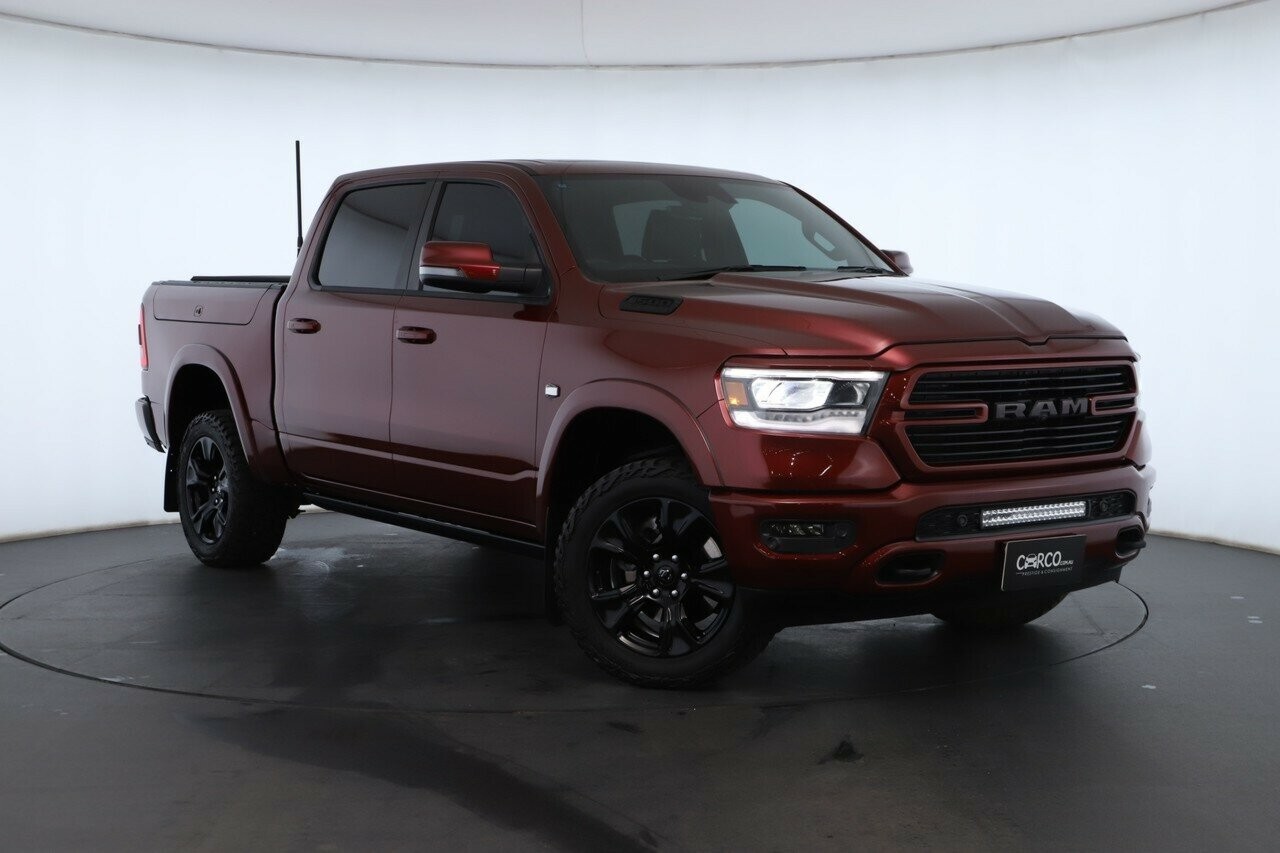 Ram 1500 image 1