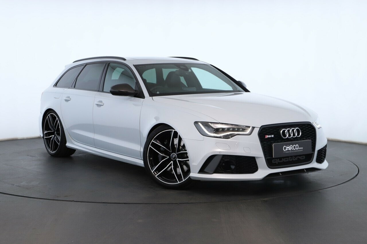 Audi Rs6 image 1