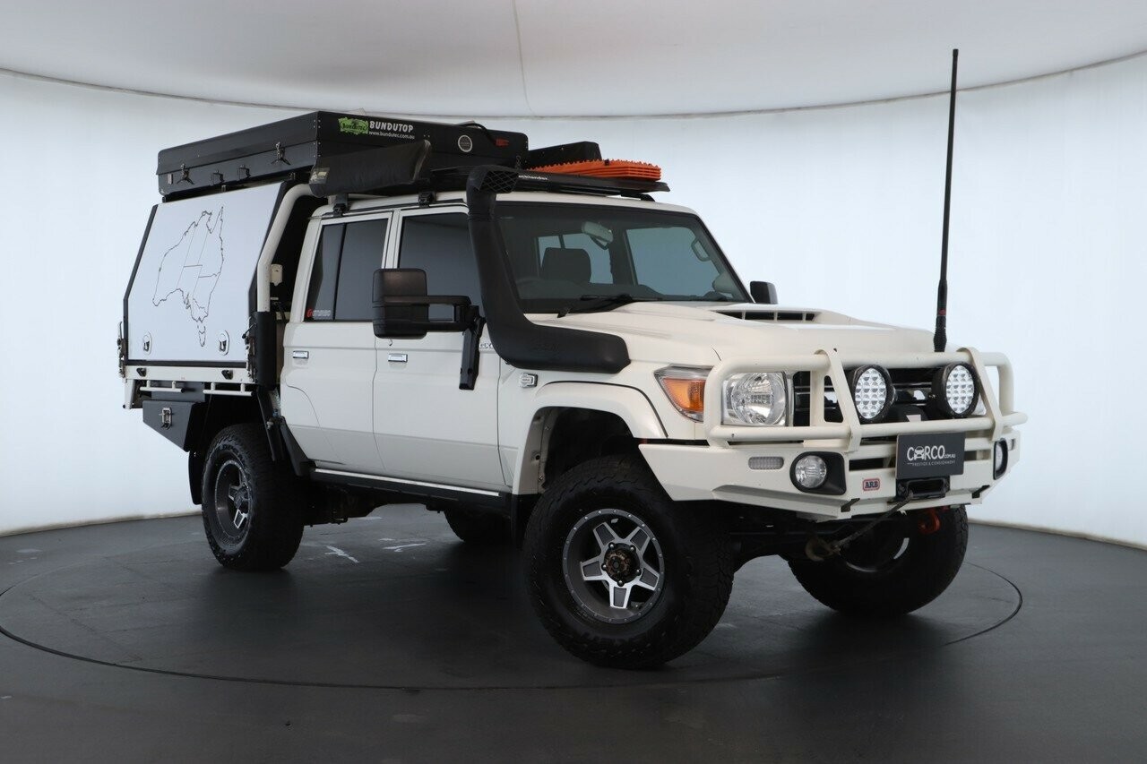 Toyota Landcruiser image 1