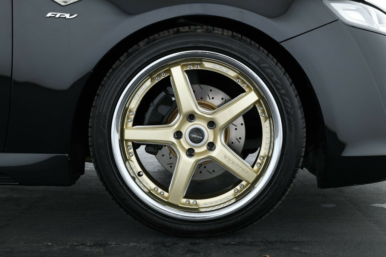 Ford Performance Vehicles Gs image 4