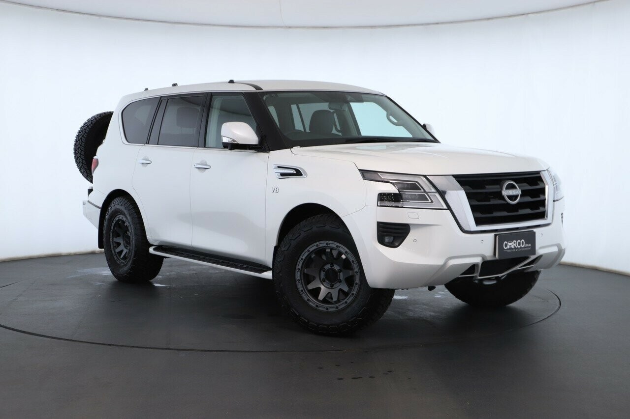 Nissan Patrol image 1