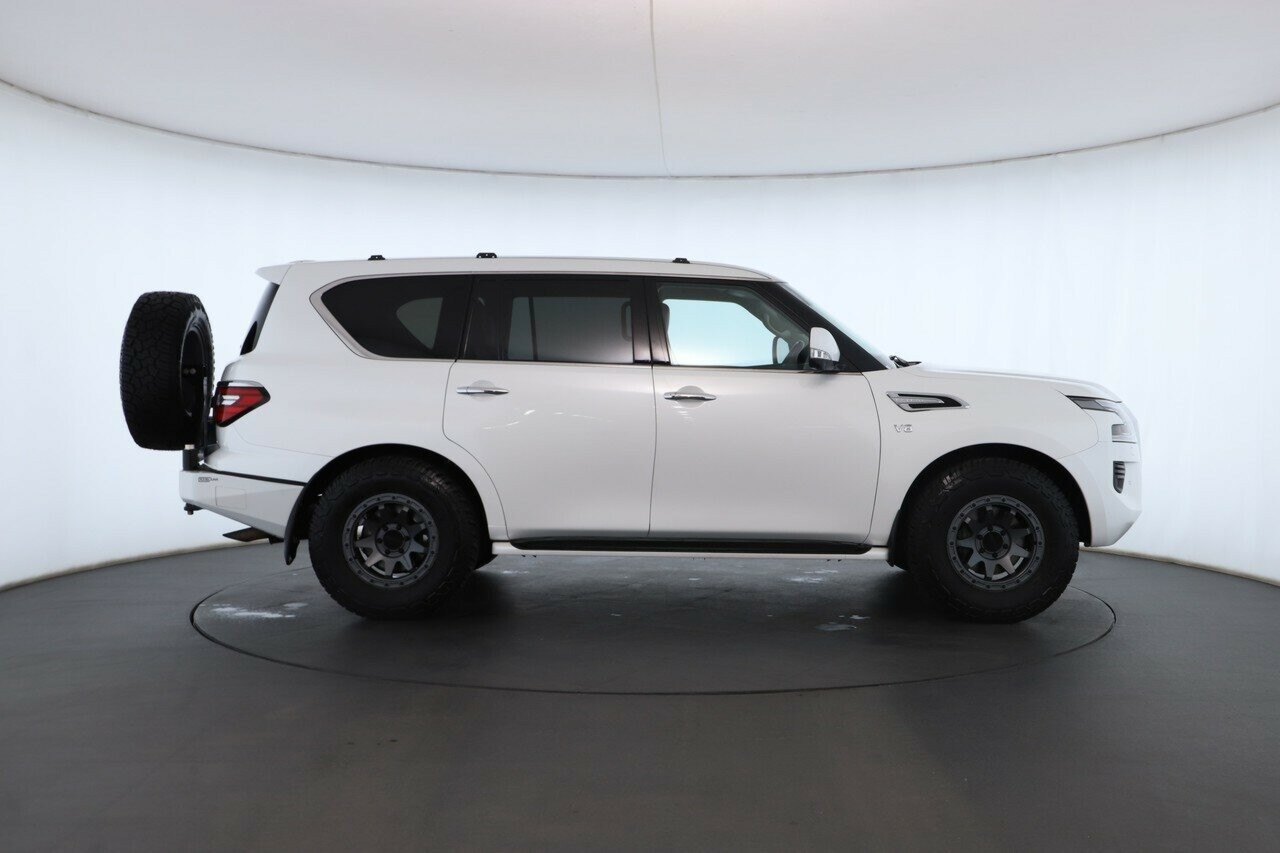 Nissan Patrol image 3