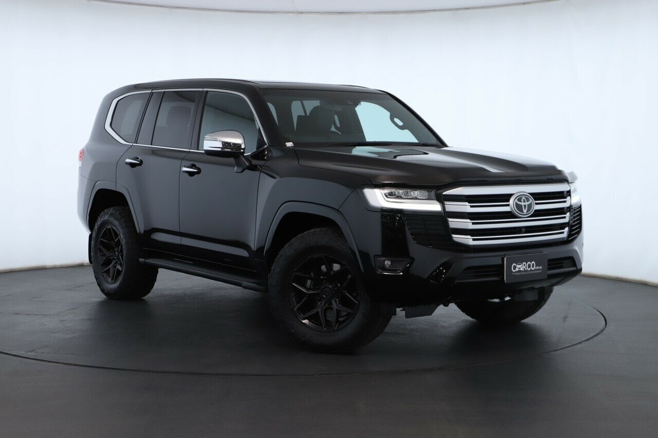 Toyota Landcruiser image 1