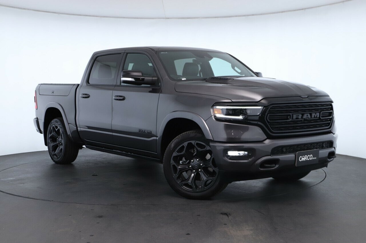 Ram 1500 image 1