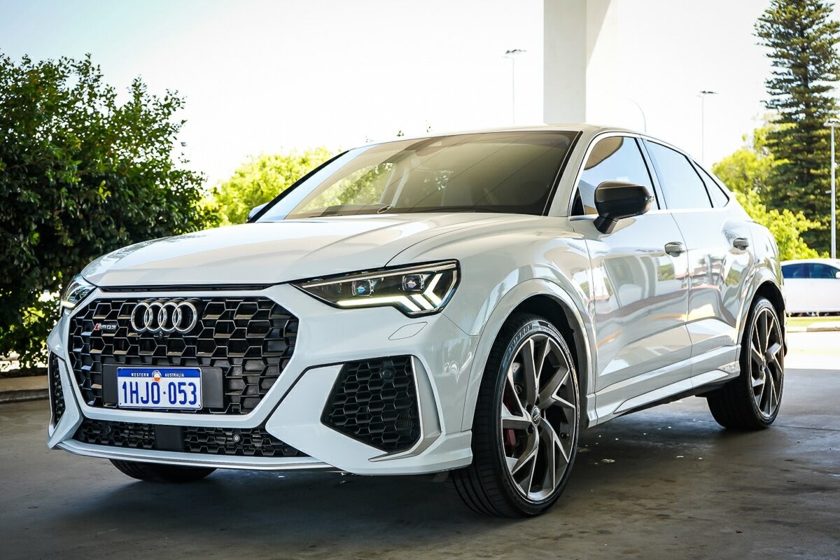 Audi Rs Q3 image 4