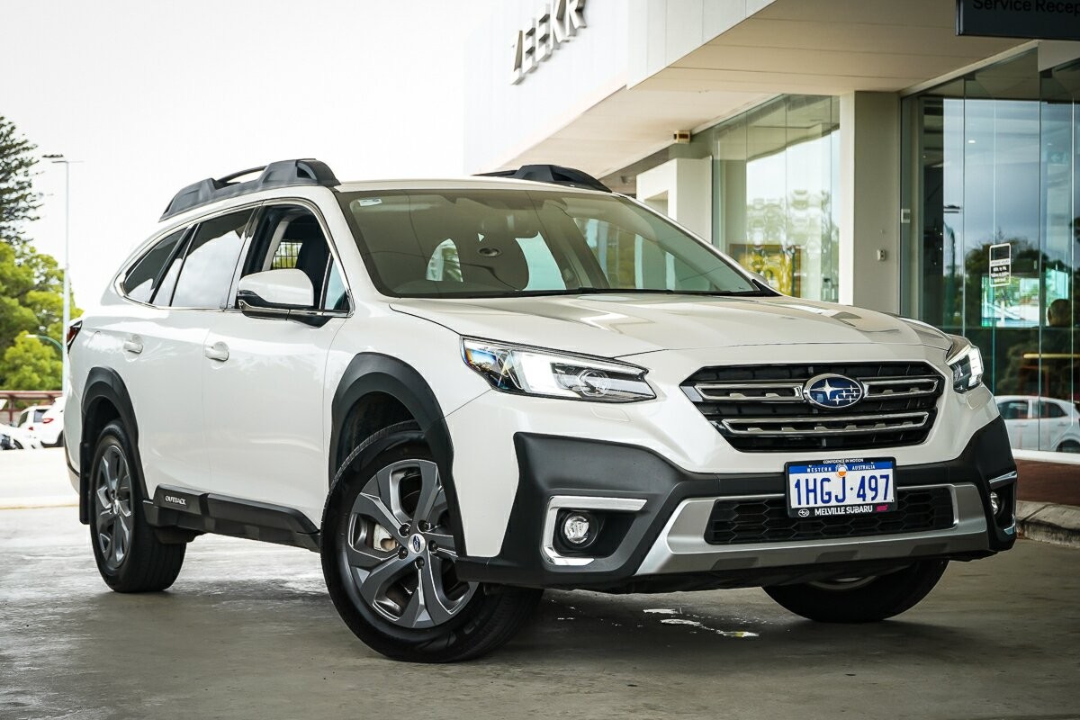 Subaru Outback image 1