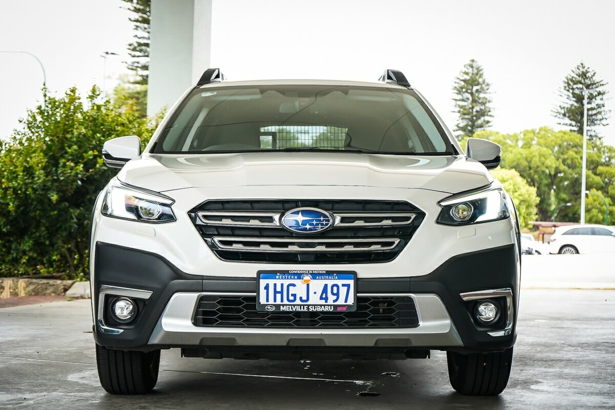 Subaru Outback image 3