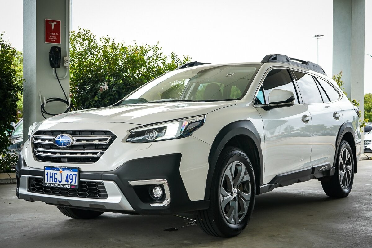 Subaru Outback image 4