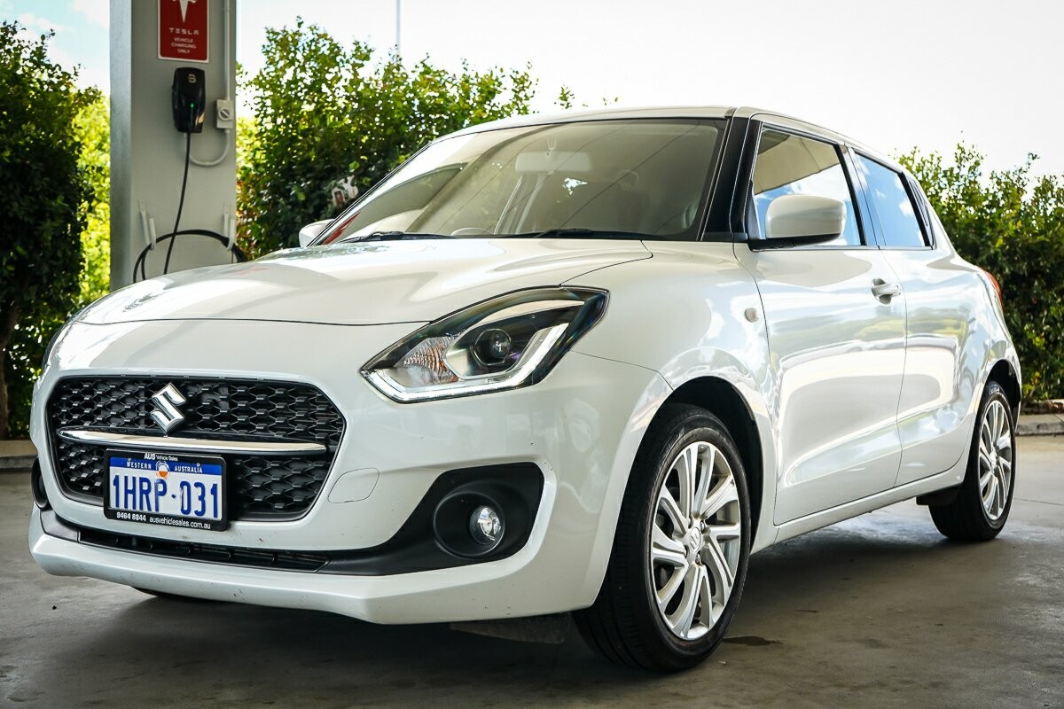 Suzuki Swift image 4