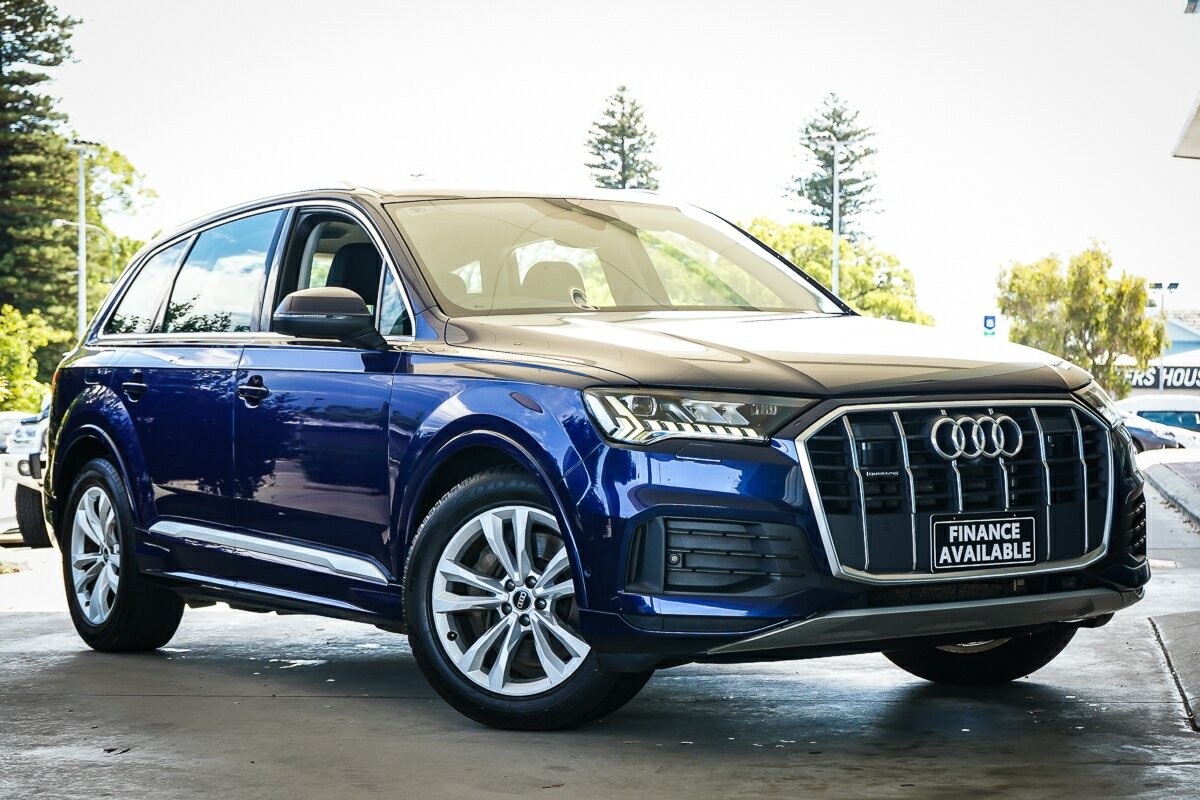 Audi Q7 image 1