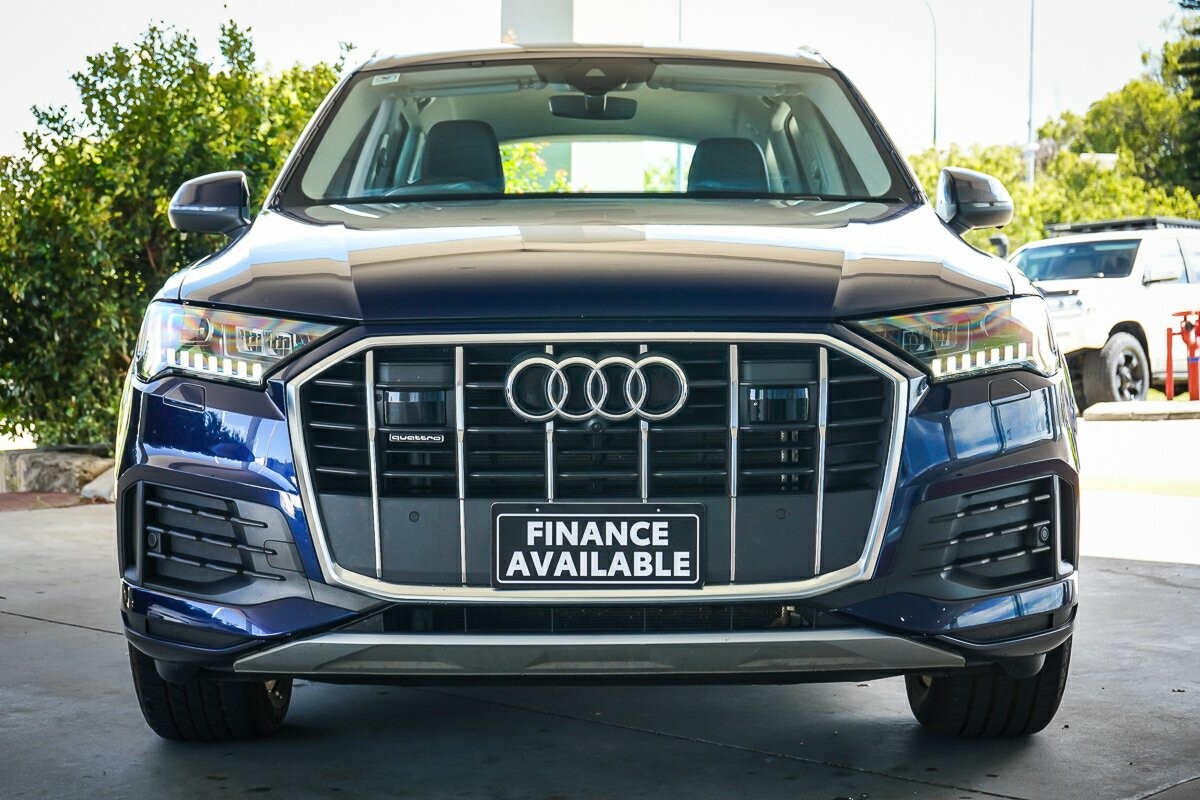 Audi Q7 image 3