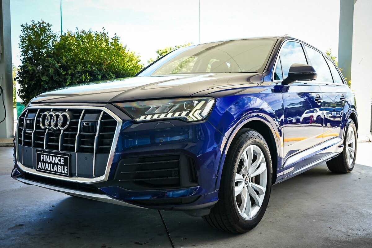 Audi Q7 image 4