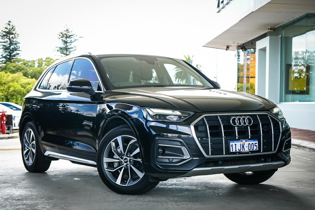 Audi Q5 image 1