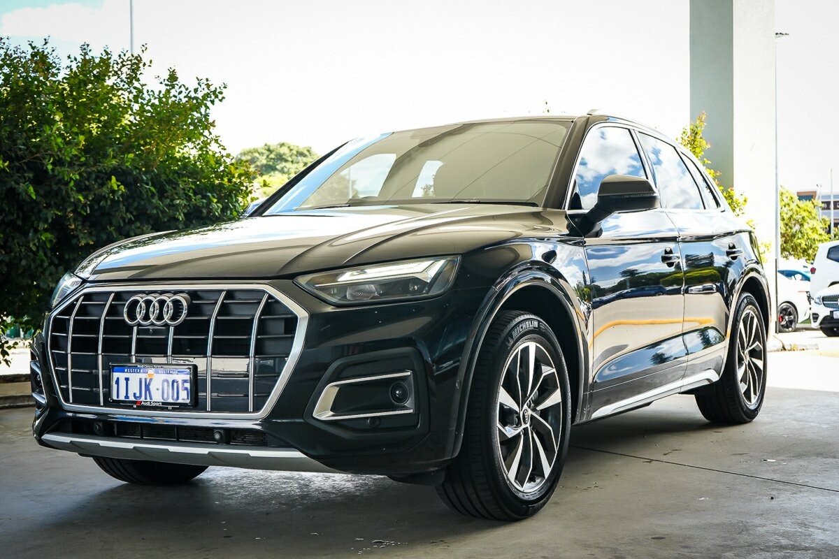 Audi Q5 image 4