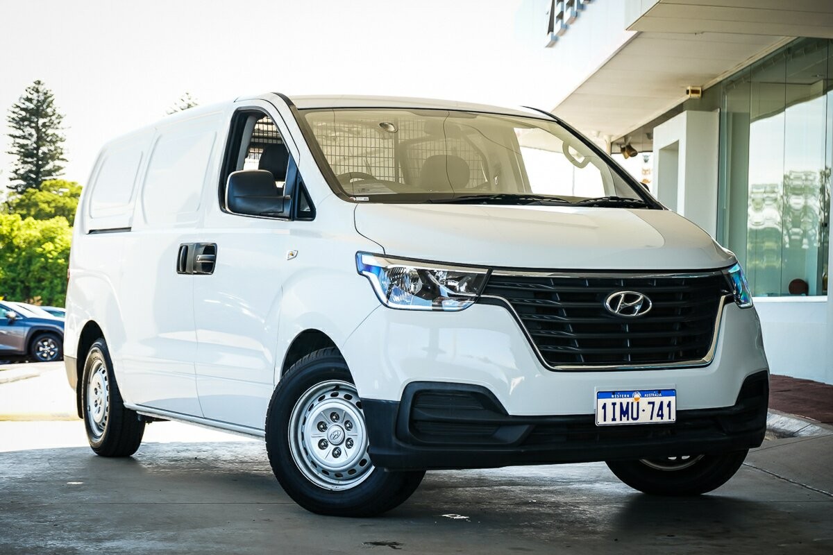 Hyundai Iload image 1