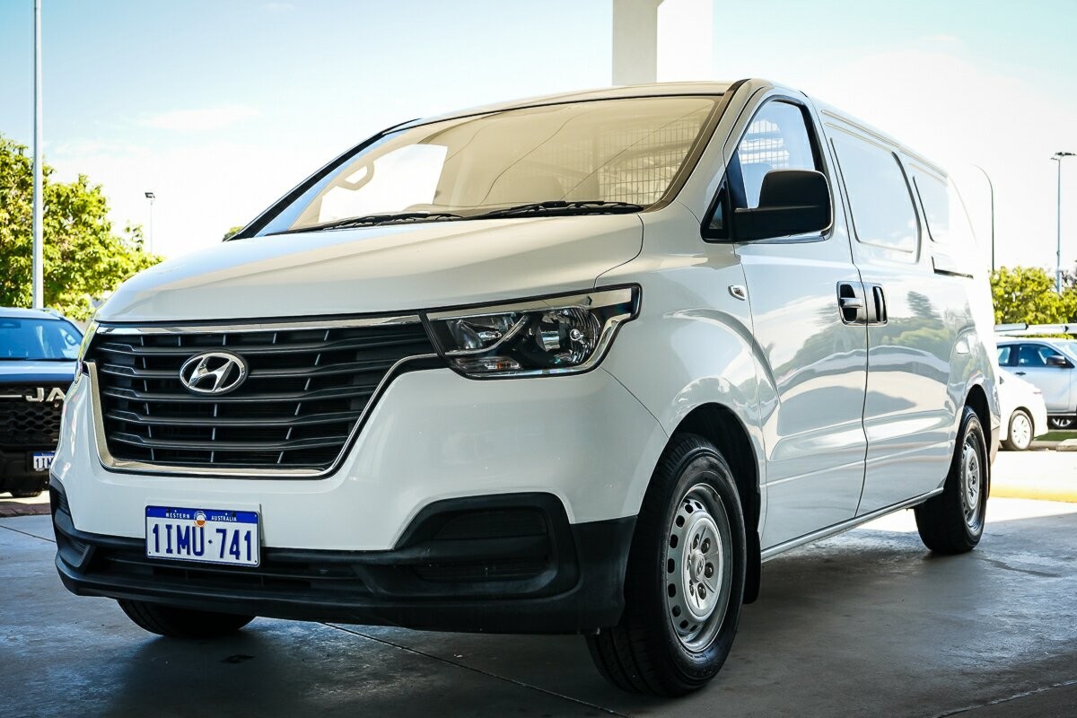 Hyundai Iload image 4