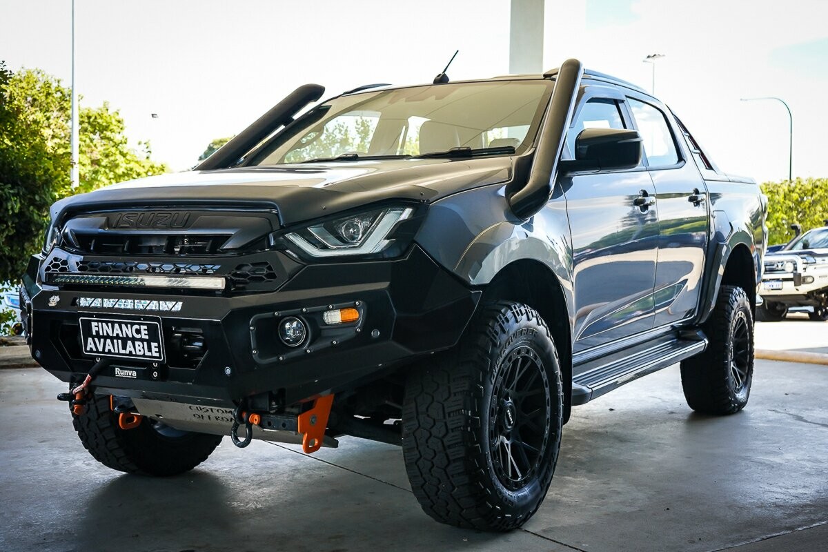 Isuzu D-max image 4