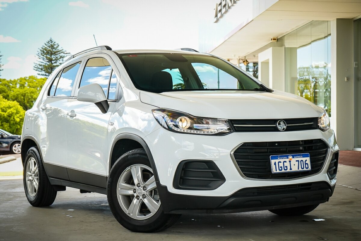 Holden Trax image 1