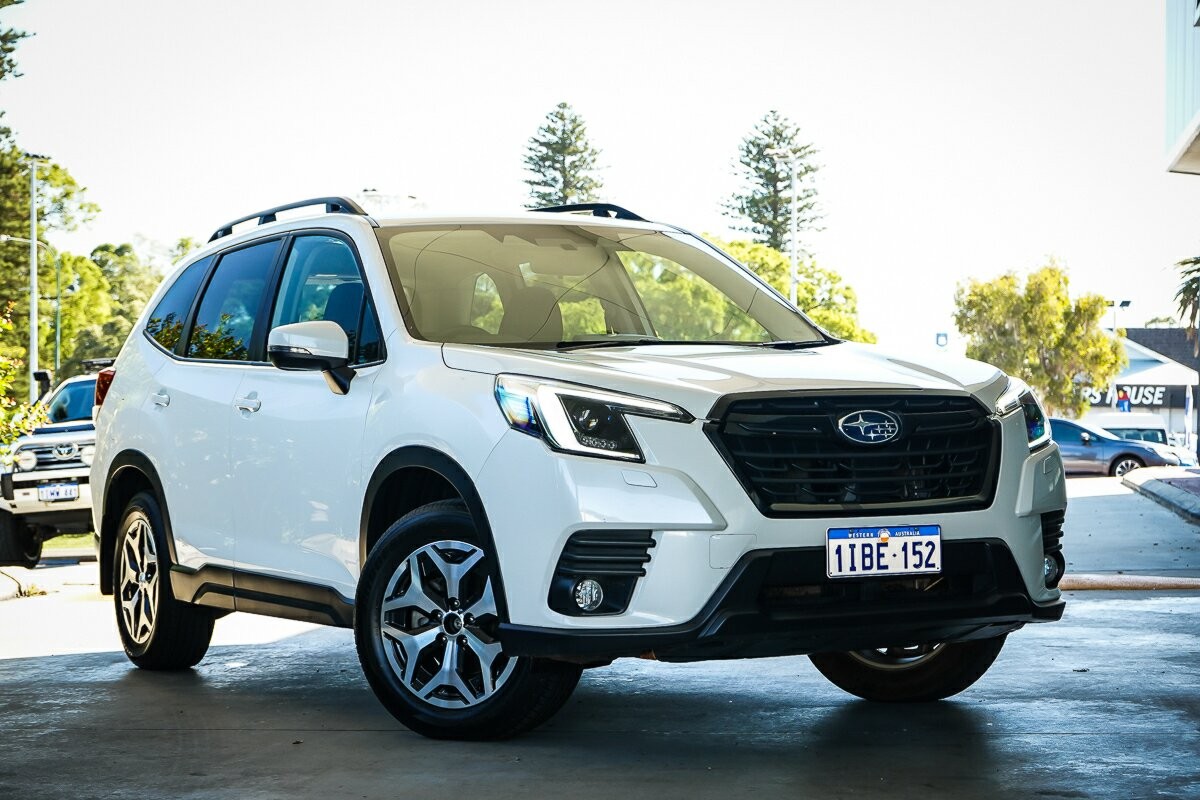 Subaru Forester image 1