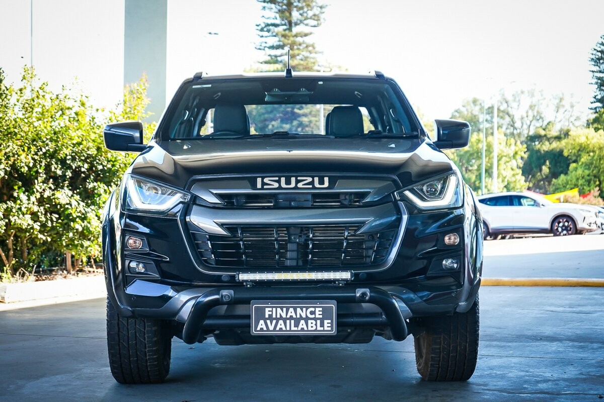 Isuzu D-max image 3