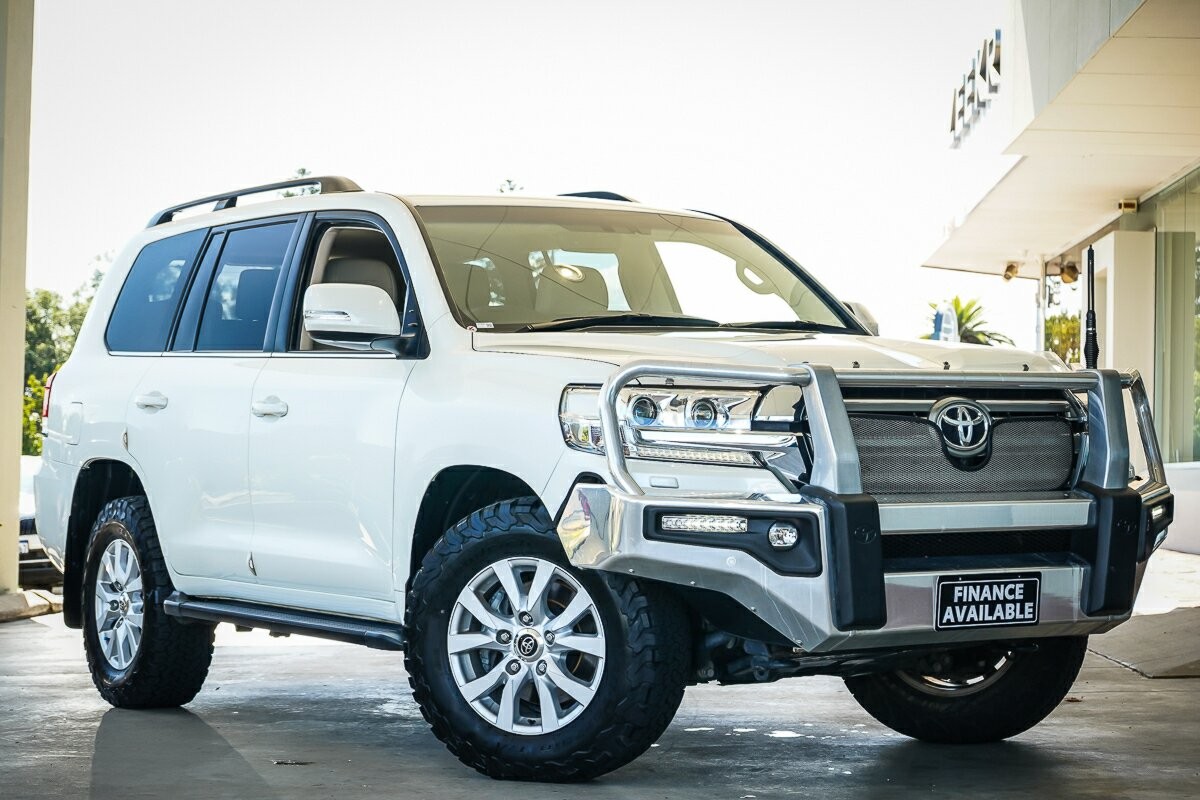 Toyota Landcruiser image 1