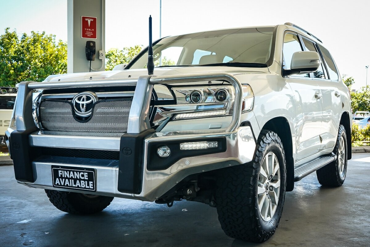 Toyota Landcruiser image 4