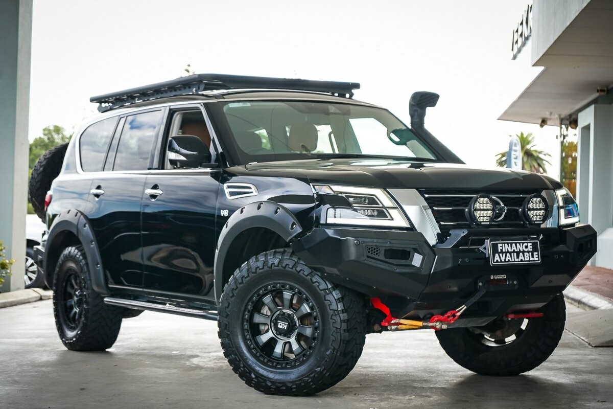 Nissan Patrol image 1