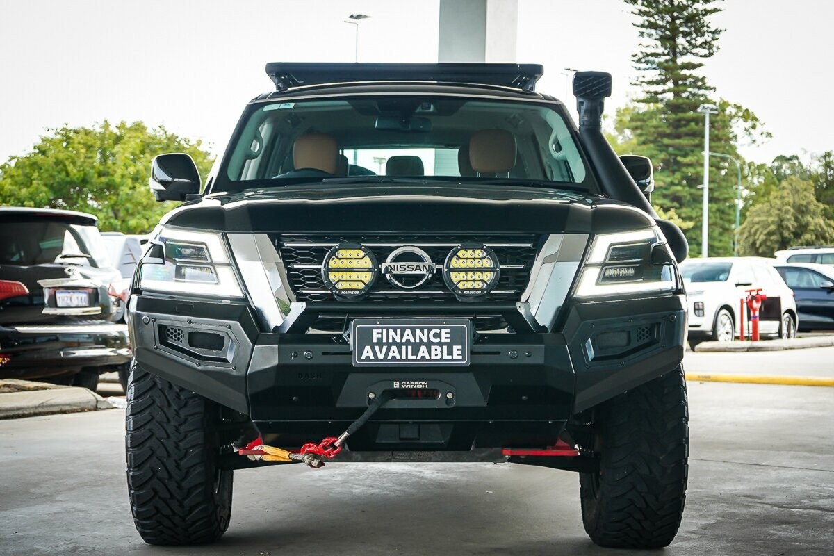 Nissan Patrol image 3