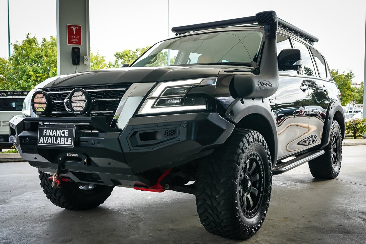 Nissan Patrol image 4