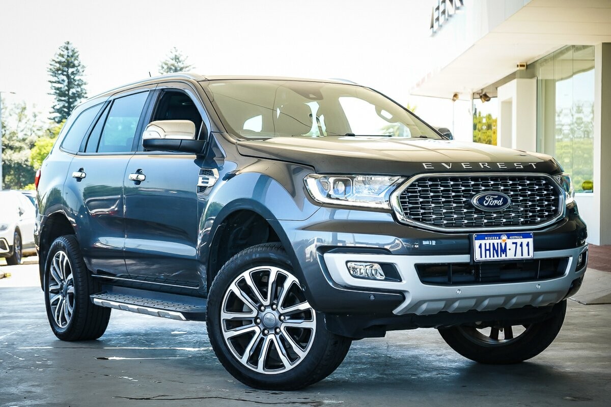 Ford Everest image 1