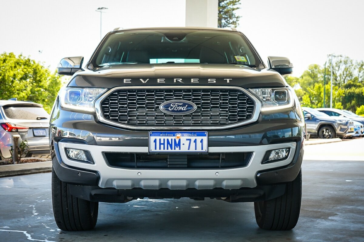 Ford Everest image 3