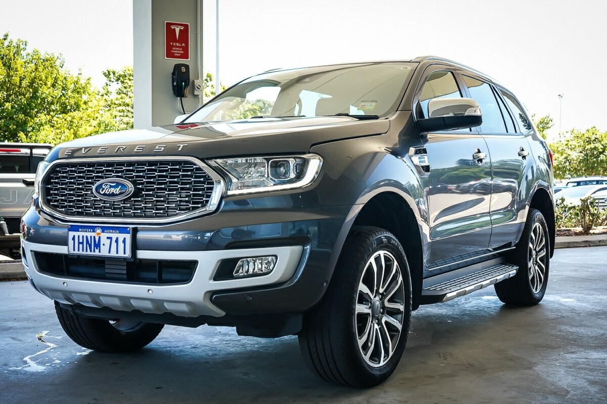 Ford Everest image 4