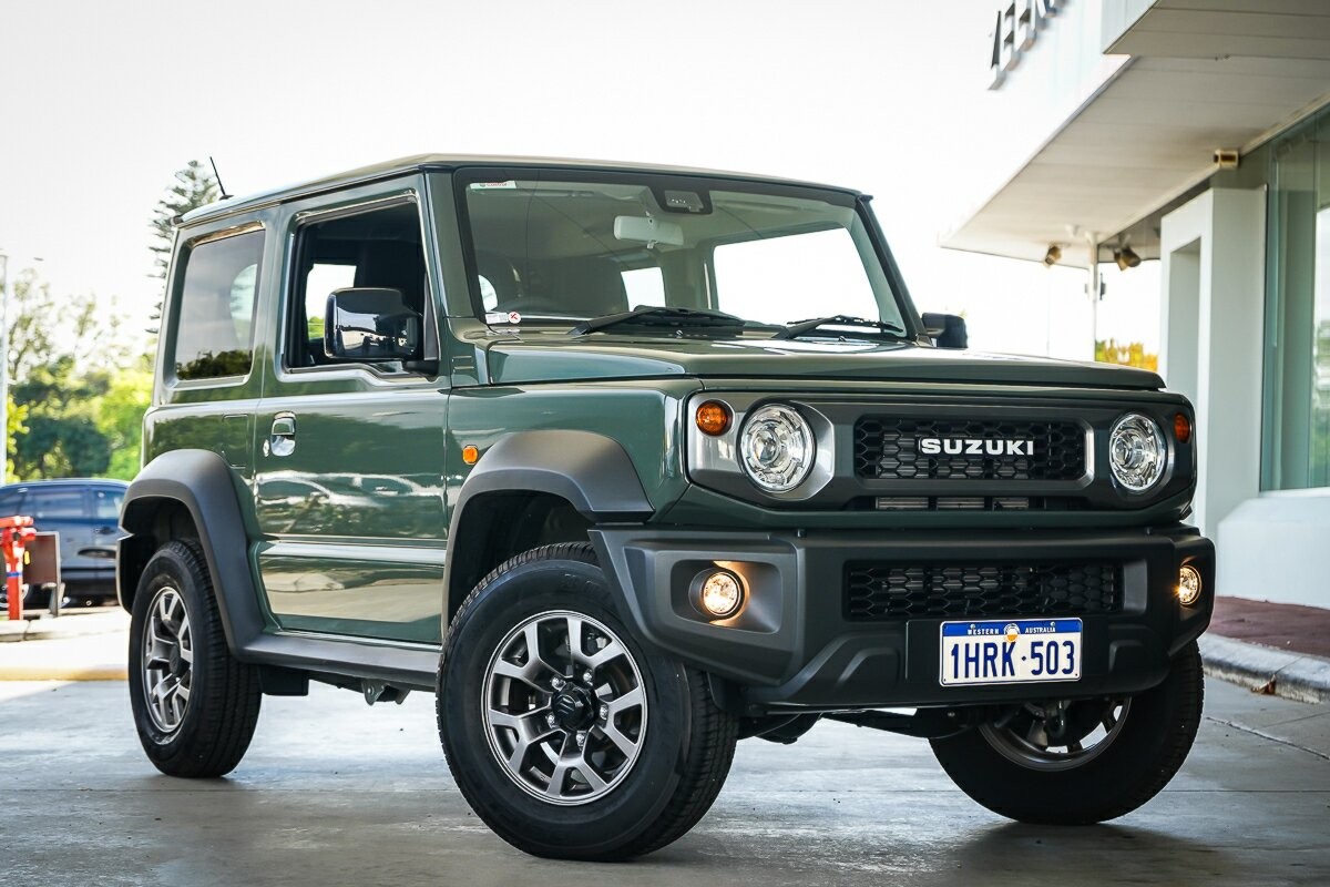 Suzuki Jimny image 1