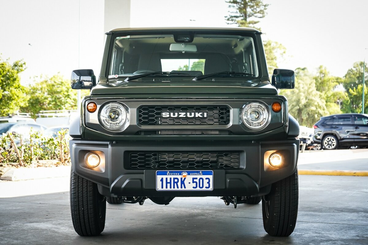 Suzuki Jimny image 3