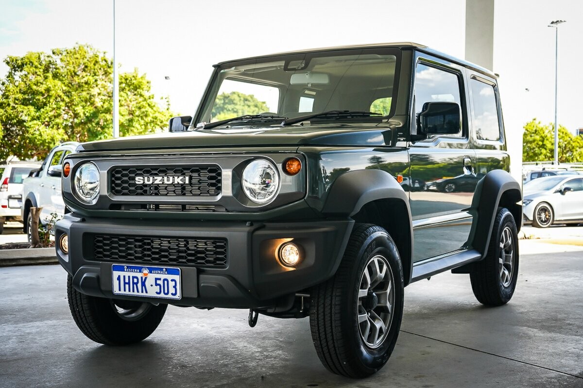 Suzuki Jimny image 4