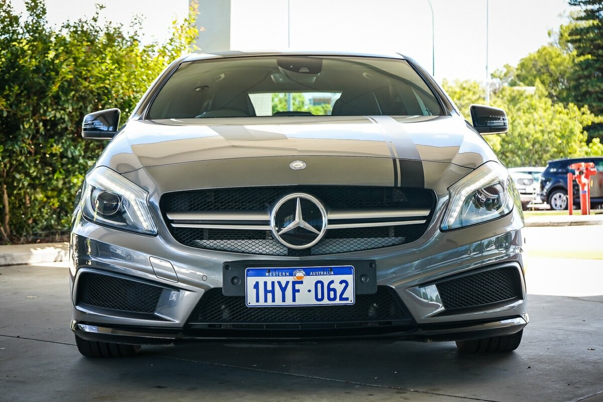 Mercedes Benz A-class image 3