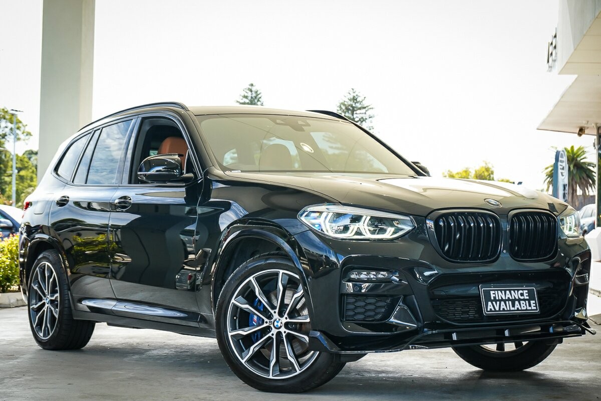 BMW X3 image 1