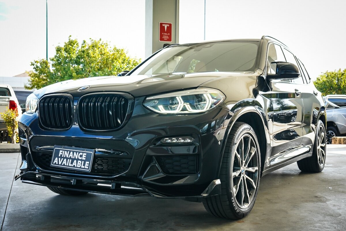 BMW X3 image 4