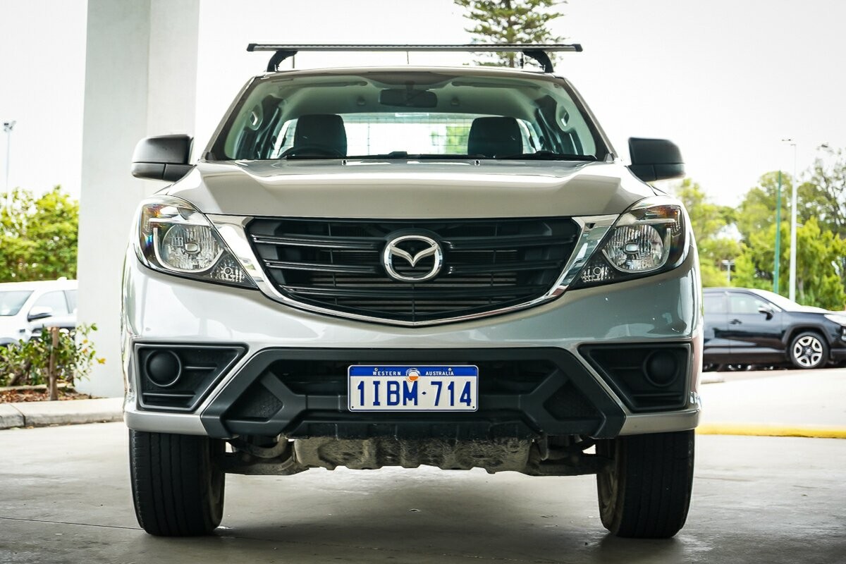 Mazda Bt-50 image 3