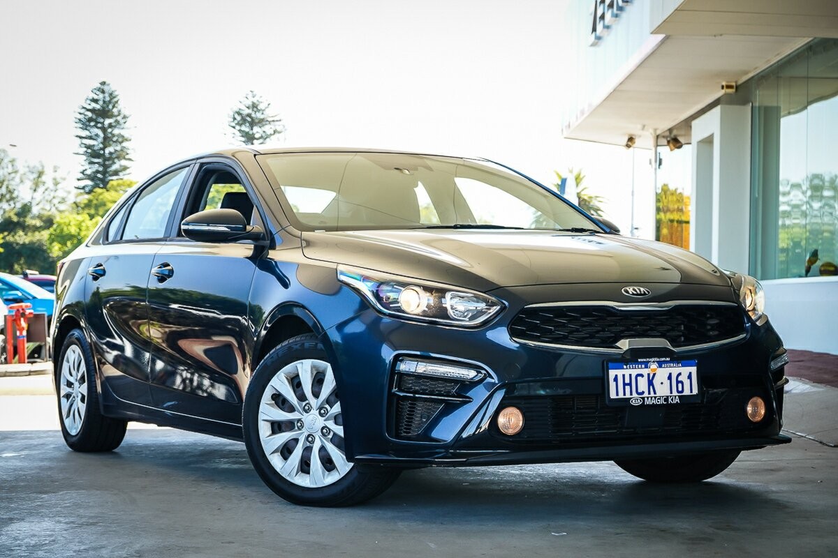 Kia Cerato image 1